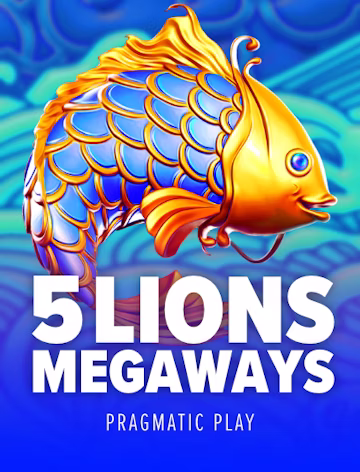 5 lions