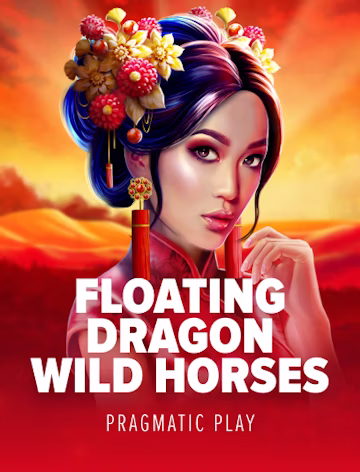 floating dragon